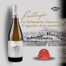 Load image into Gallery viewer, “Puddinghe” Greco di Tufo DOCG - Claudio Quarta Vignaiolo Shop