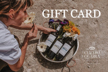 Load image into Gallery viewer, Gift Card da Claudio Quarta Vignaiolo - Claudio Quarta Vignaiolo Shop