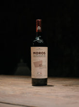 Carica l'immagine nel visualizzatore di Gallery, Moros Salice Salentino Riserva DOP - Claudio Quarta Vignaiolo Shop