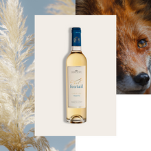 Carica l'immagine nel visualizzatore di Gallery, Foxtail + Sciarpa in pura Seta firmata Claudio Quarta Vignaiolo - Claudio Quarta Vignaiolo Shop