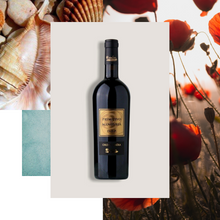 Carica l'immagine nel visualizzatore di Gallery, Oro Di Emera In Legno - 6xOro di Emera + Cassa in Legno Firmata dedicata - Claudio Quarta Vignaiolo Shop
