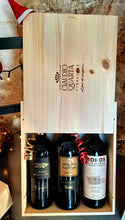 Carica l'immagine nel visualizzatore di Gallery, I 3 Cru - Premium Box - Claudio Quarta Vignaiolo Shop