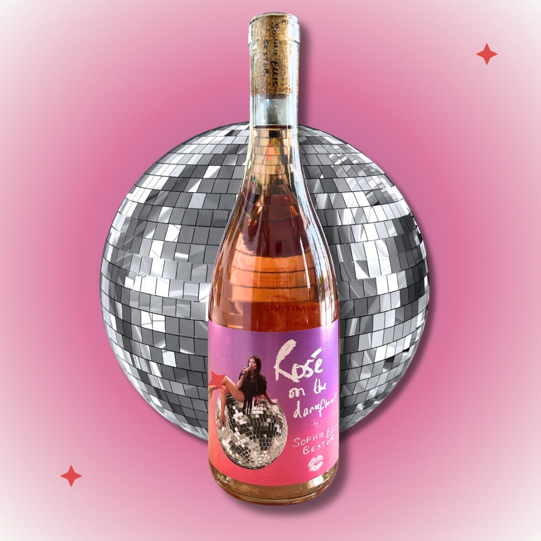 Rosé on the Dancefloor - Claudio Quarta Vignaiolo Shop