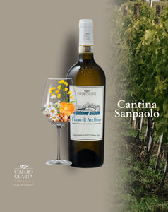 Fiano di Avellino DOCG - Claudio Quarta Vignaiolo Shop