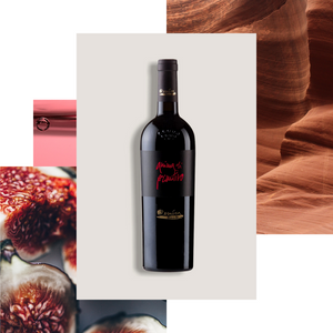 Anima di Primitivo Primitivo di Manduria DOP - Claudio Quarta Vignaiolo Shop