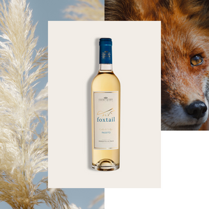 Foxtail, Coda di Volpe - il Passito + Confezione Dedicata in Regalo - Claudio Quarta Vignaiolo Shop