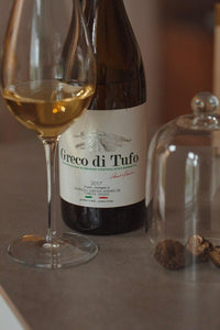 Greco di Tufo DOCG "Claudio Quarta" 2018 - Claudio Quarta Vignaiolo Shop