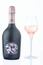 Carica l&#39;immagine nel visualizzatore di Gallery, Jacarando Rosè Spumante Brut - Claudio Quarta Vignaiolo Shop
