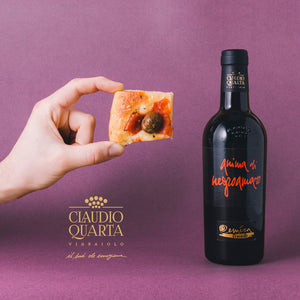 Anima di Negroamaro Lizzano DOP Superiore - Claudio Quarta Vignaiolo Shop