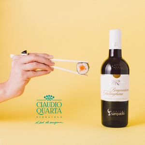 Falanghina Beneventano "Piccolina" - Claudio Quarta Vignaiolo Shop
