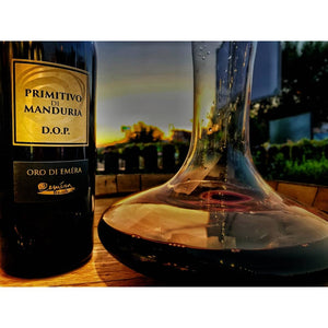 Oro di Eméra Primitivo di Manduria DOP - Claudio Quarta Vignaiolo Shop